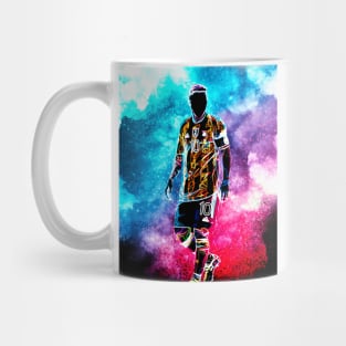 Soul of leo messi Mug